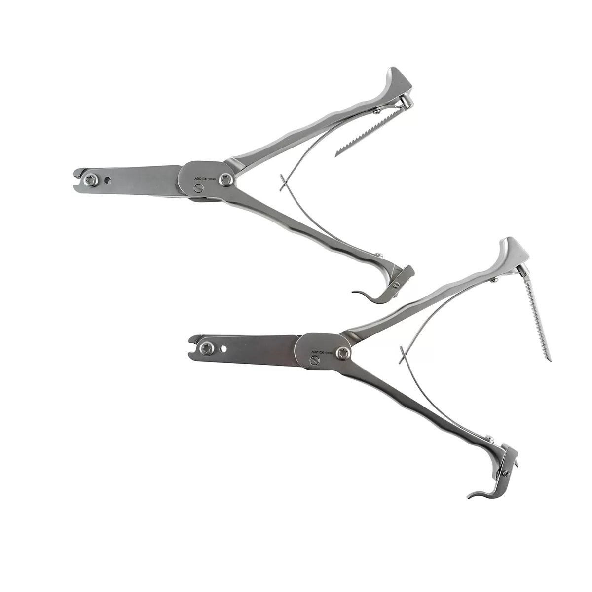 Rod Rotating Forceps