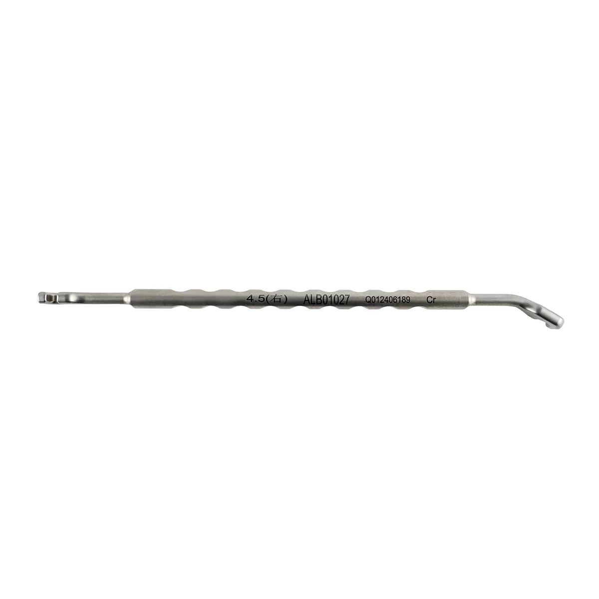 Sagittal Plane Bent Rod Forceps (Right)