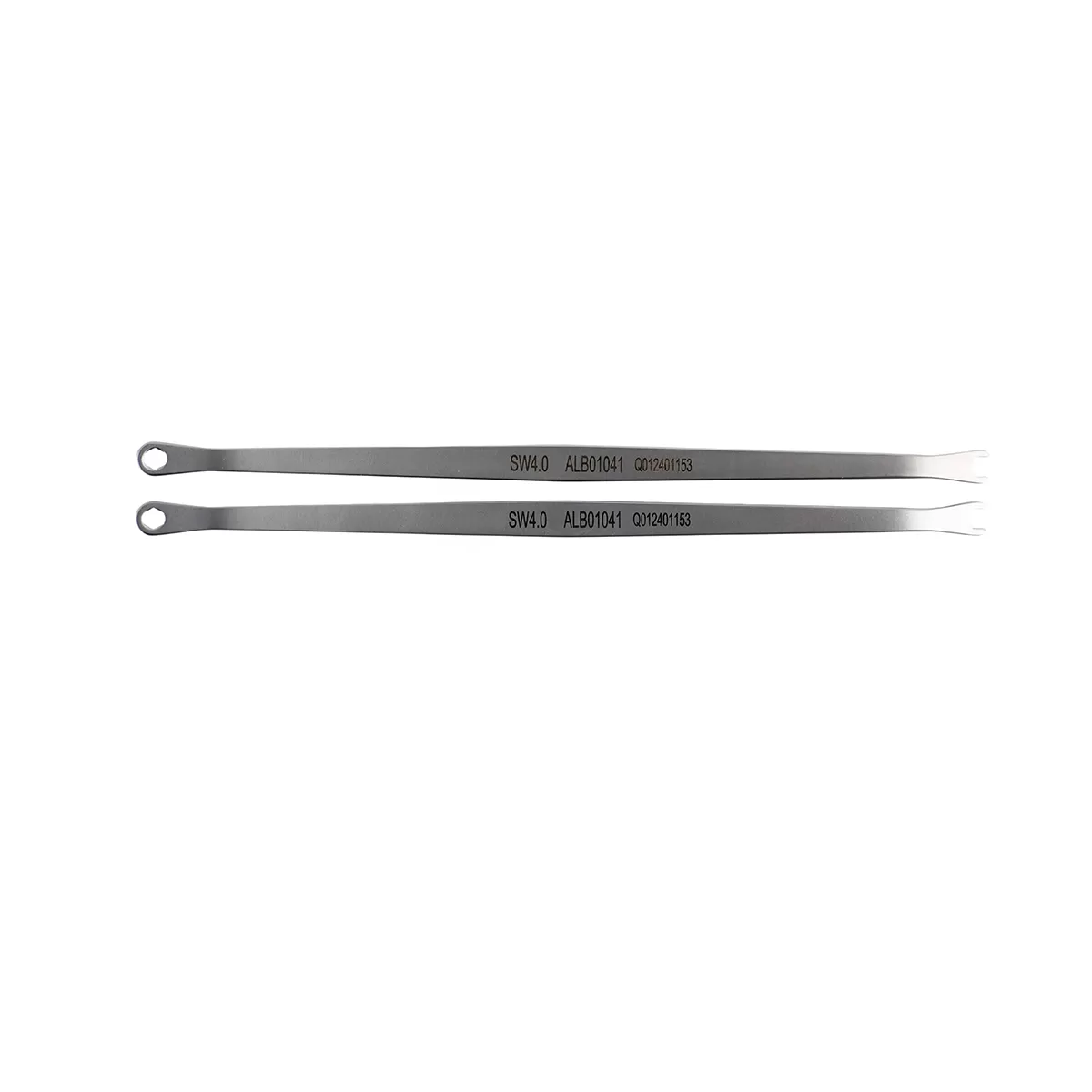 Rotating Rod Wrench