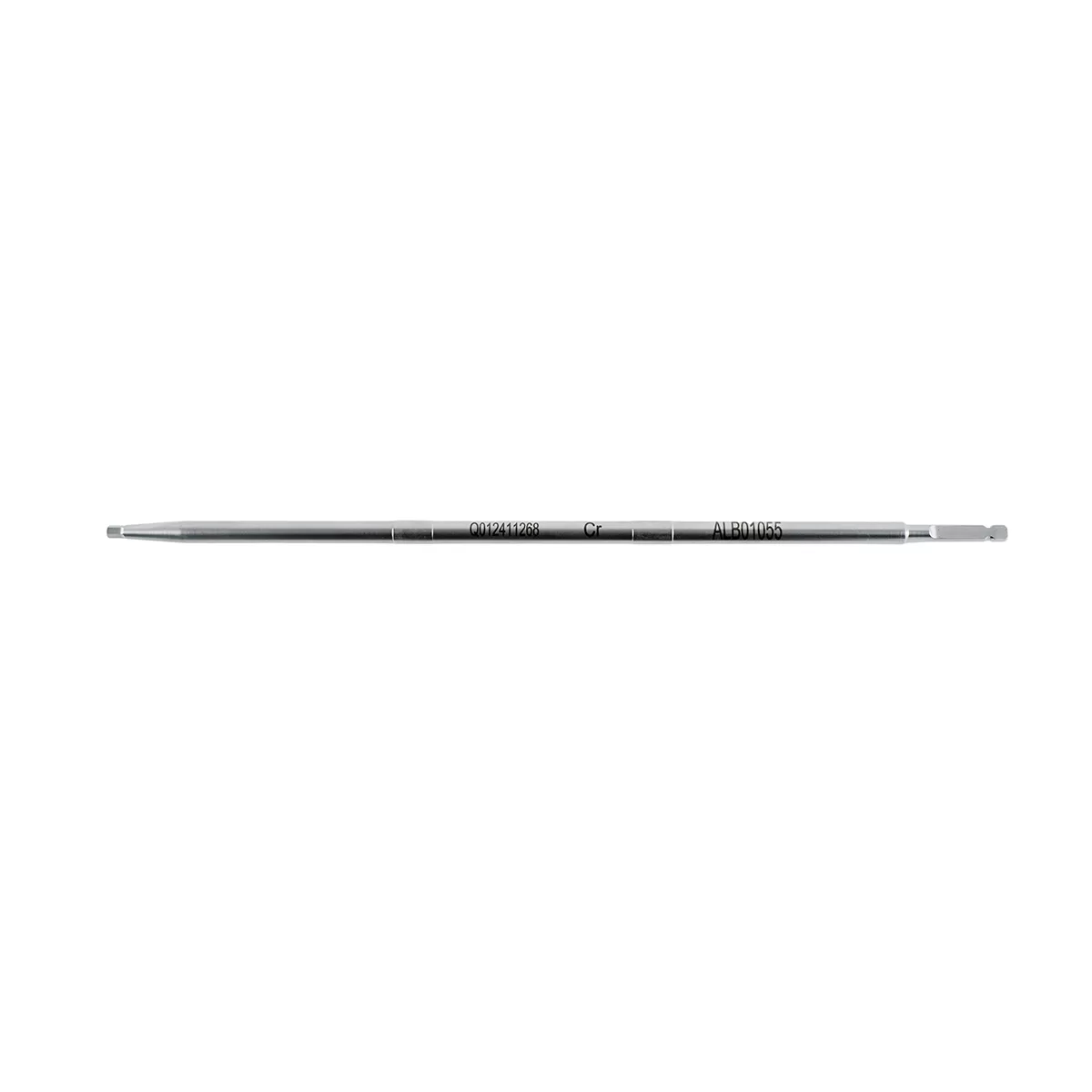 Lateral Connector Screwdriver