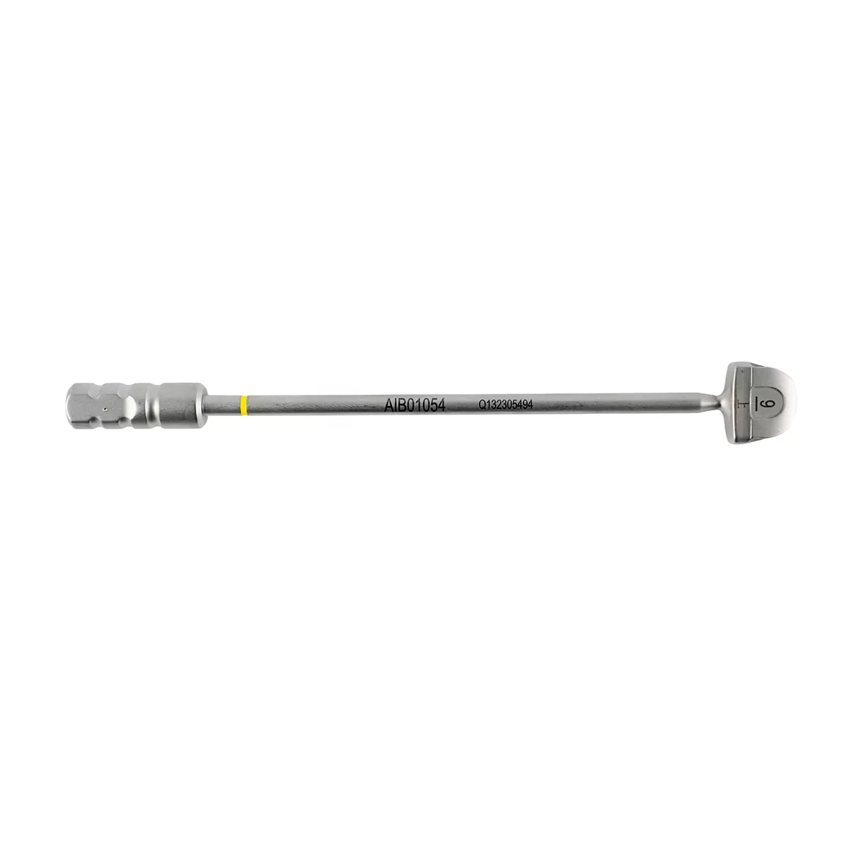 Curved Trial  8mm