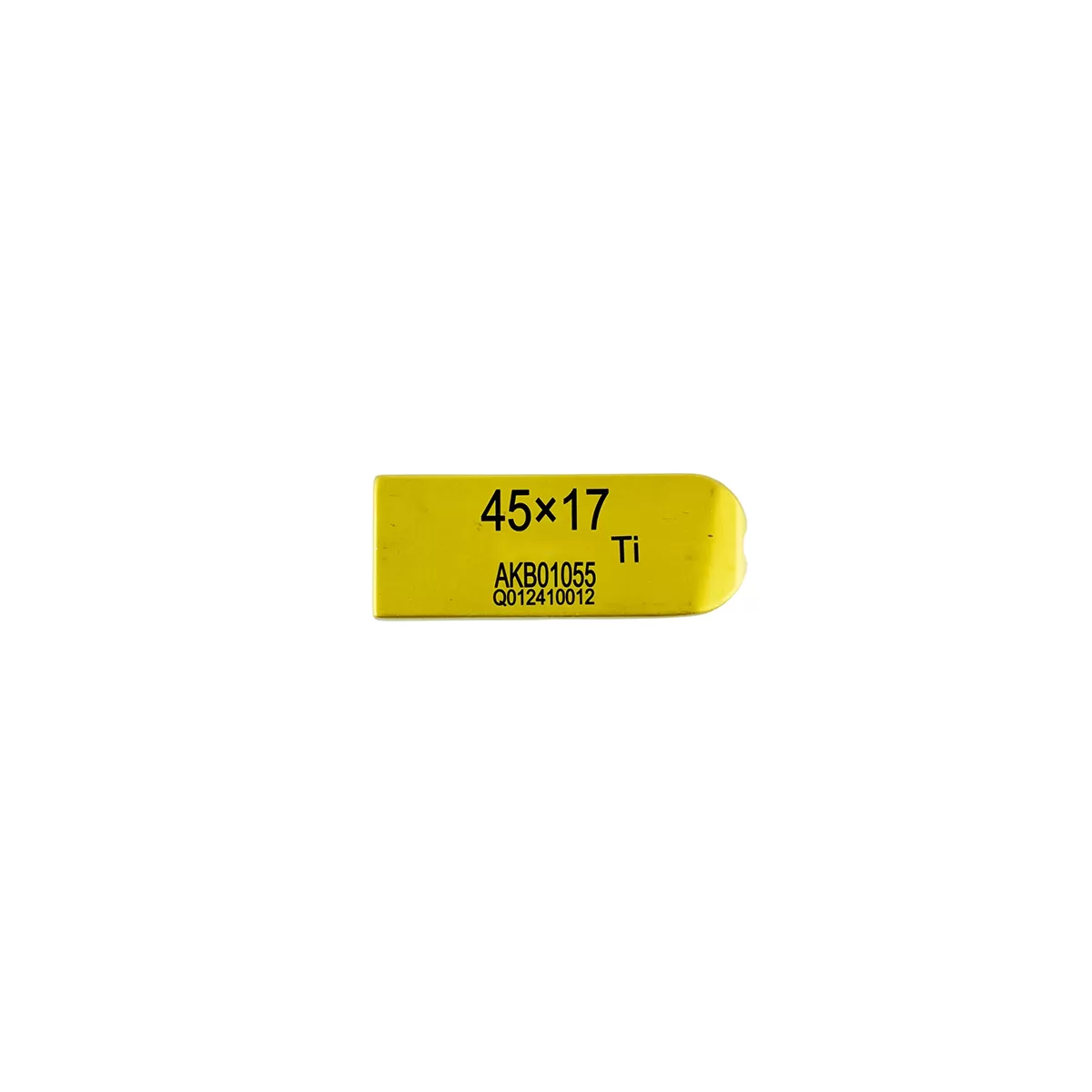 Trial 45x8