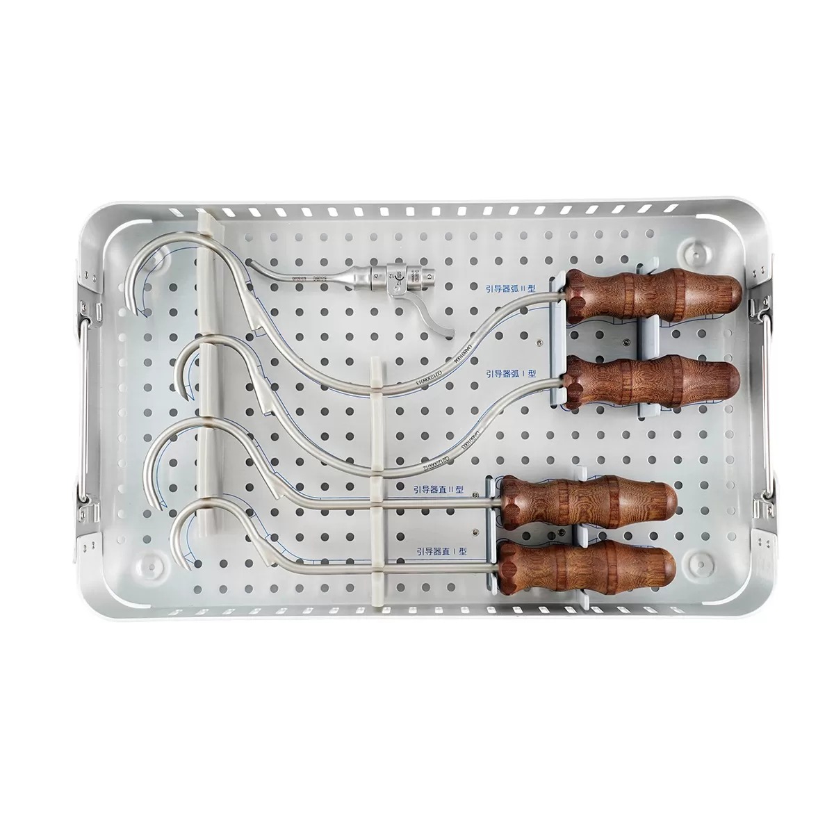 Titanium Cable System Instrument Set