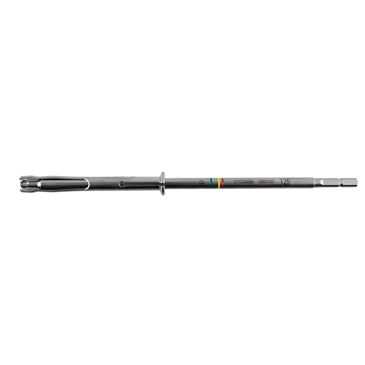 Cannulated Torx Driver T25