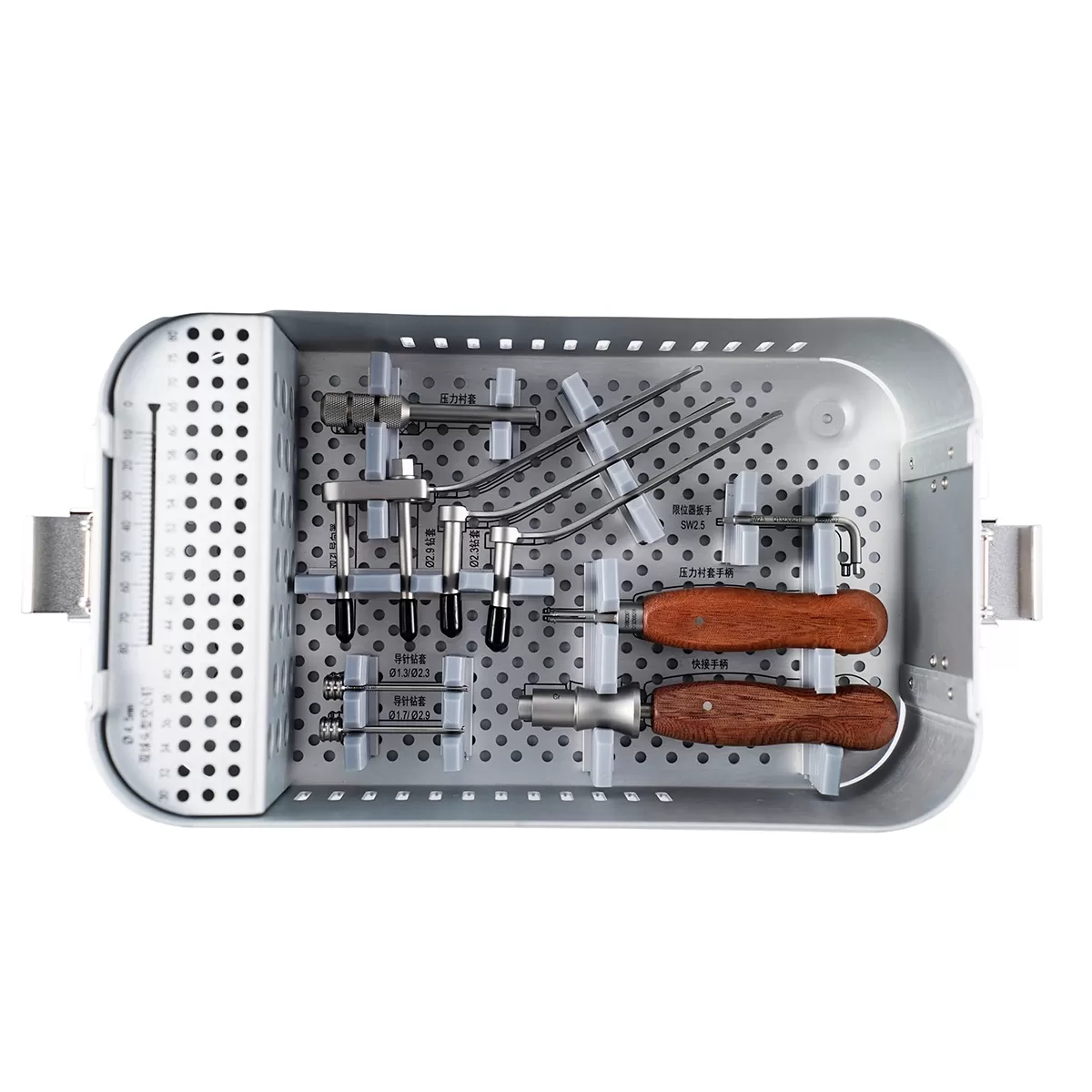 Cannulated Screw System Instrument Set（3.5 - 4.5）