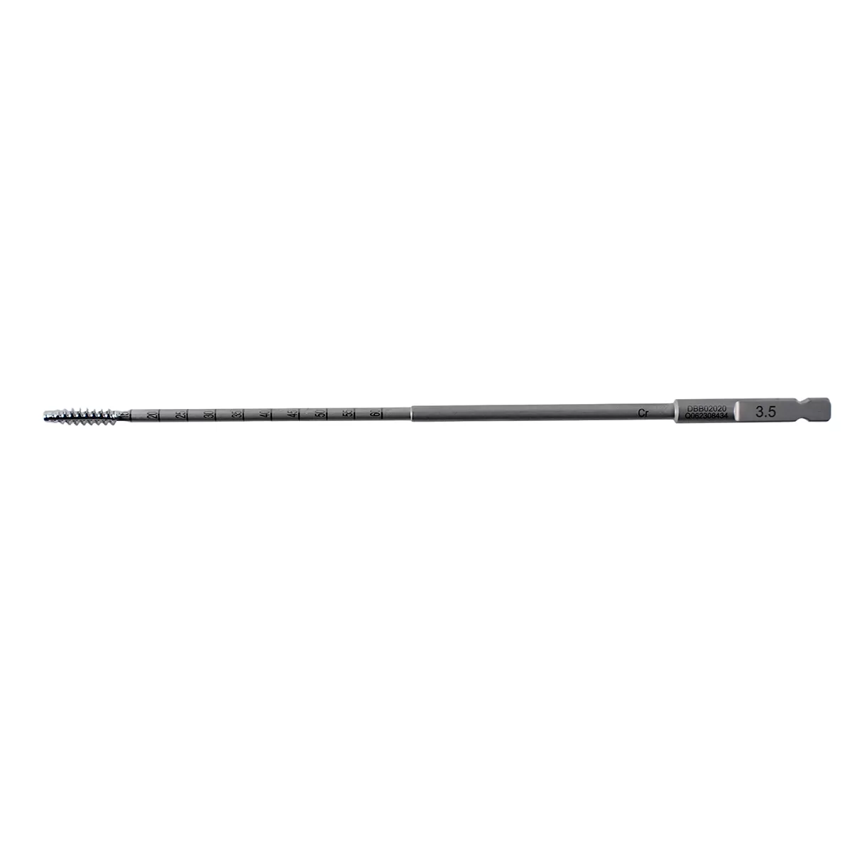3.5mm Cannulated Tap