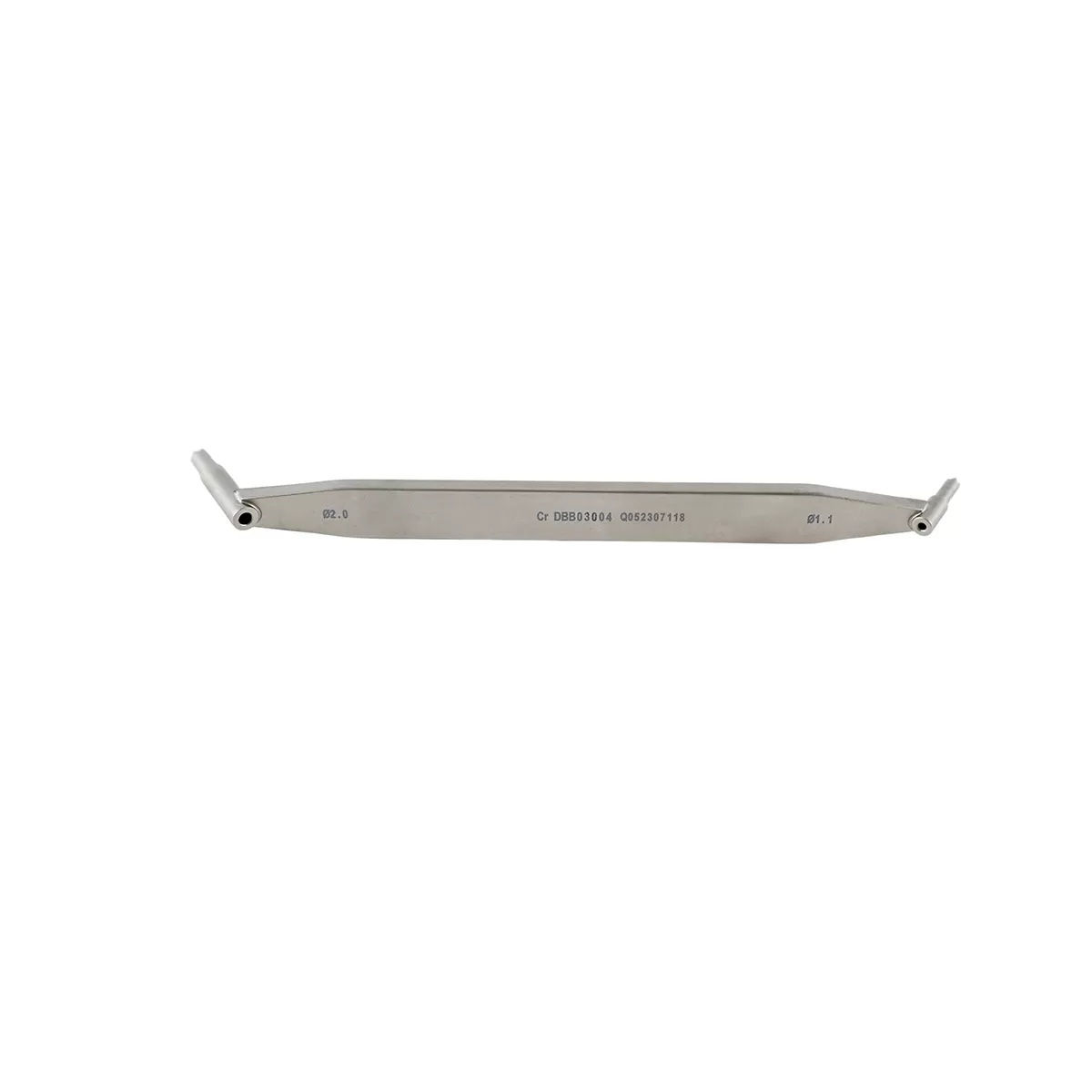 Double Bore Drill Sleeve