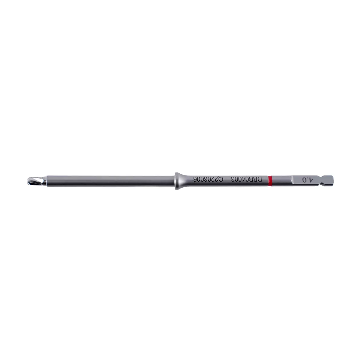 φ3.1 Tapered Cannulated Drill