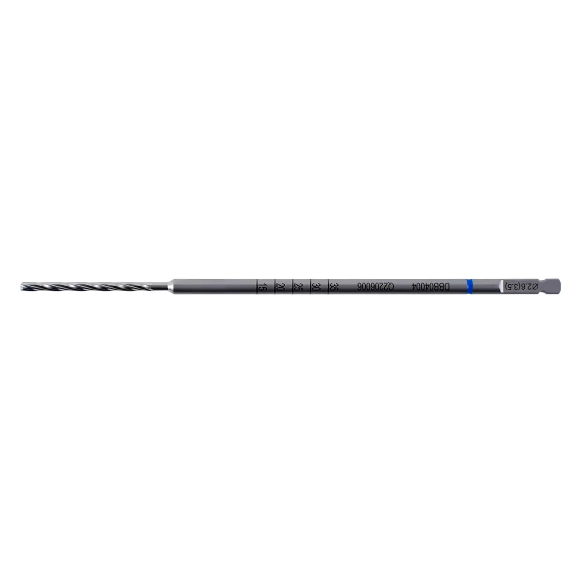 φ2.6 Cannulated Drill