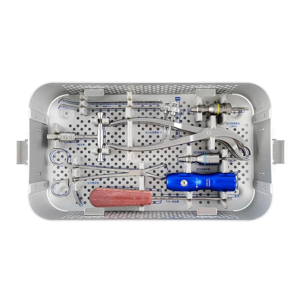 Triangular guide wire