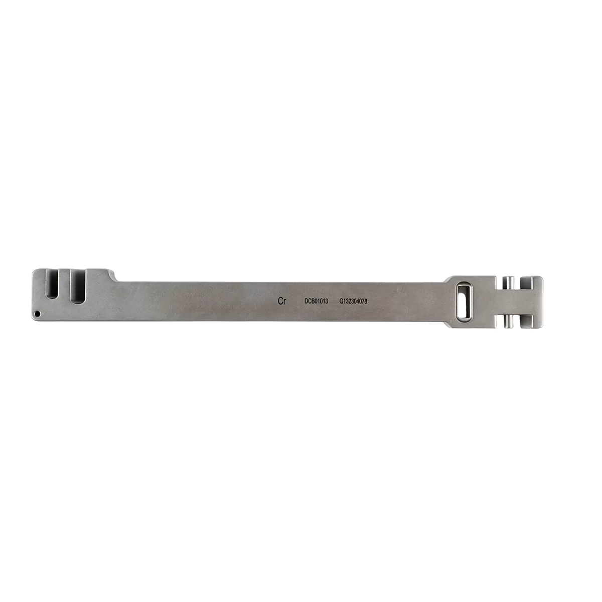Plate bender (right)