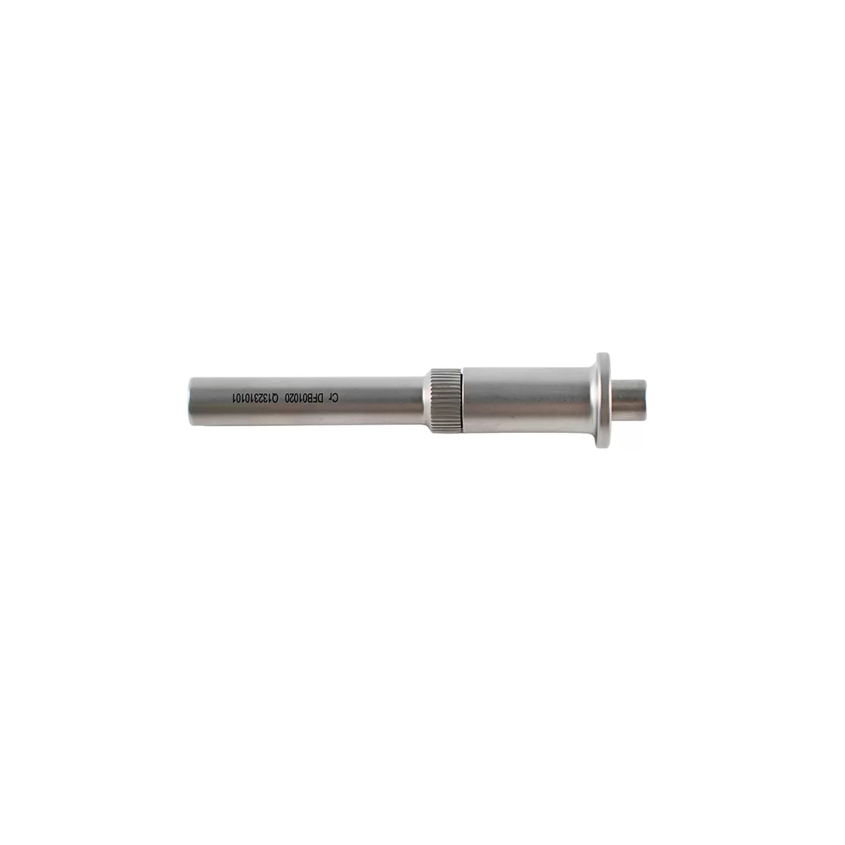 Small screw holding sleeve
