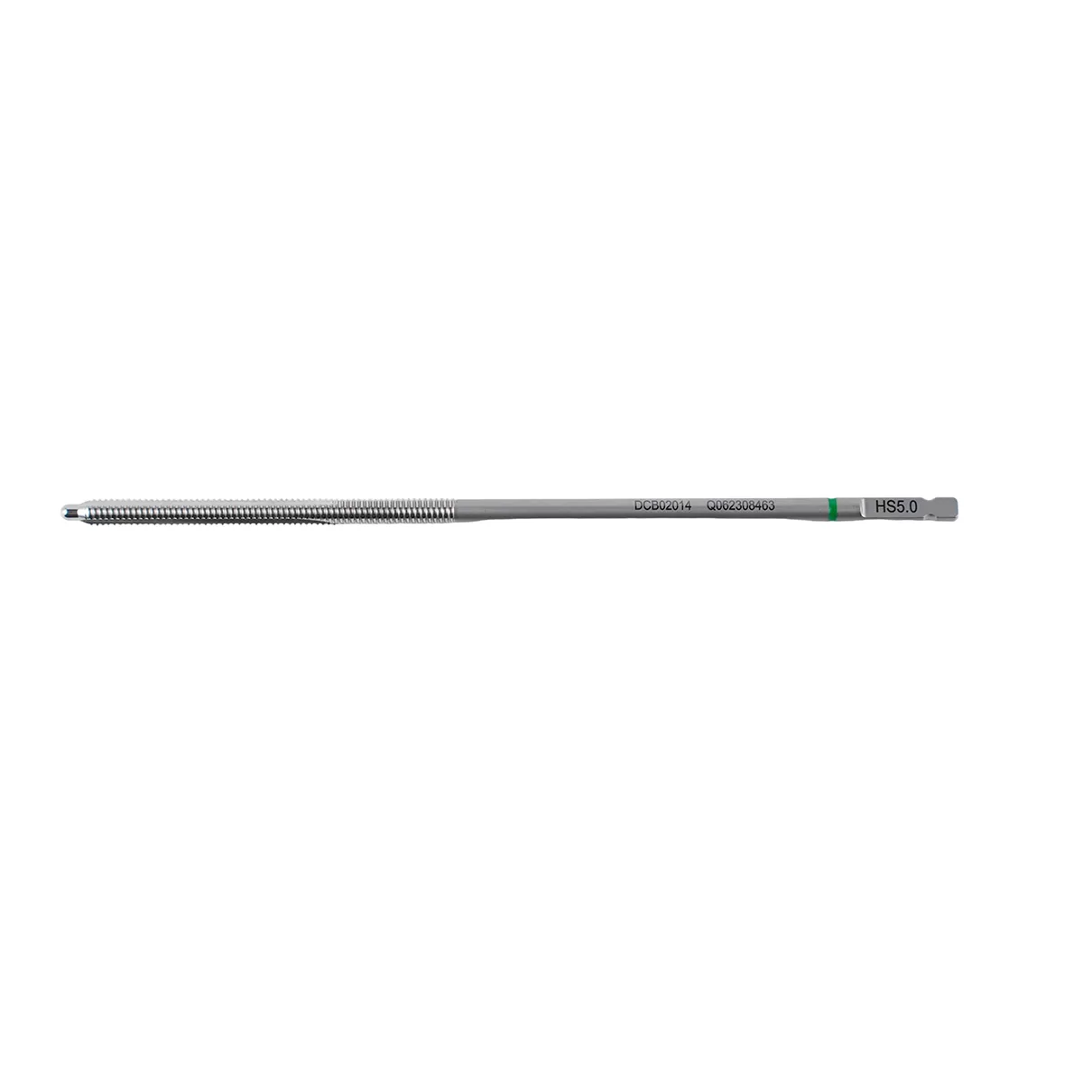 Locking screw tap