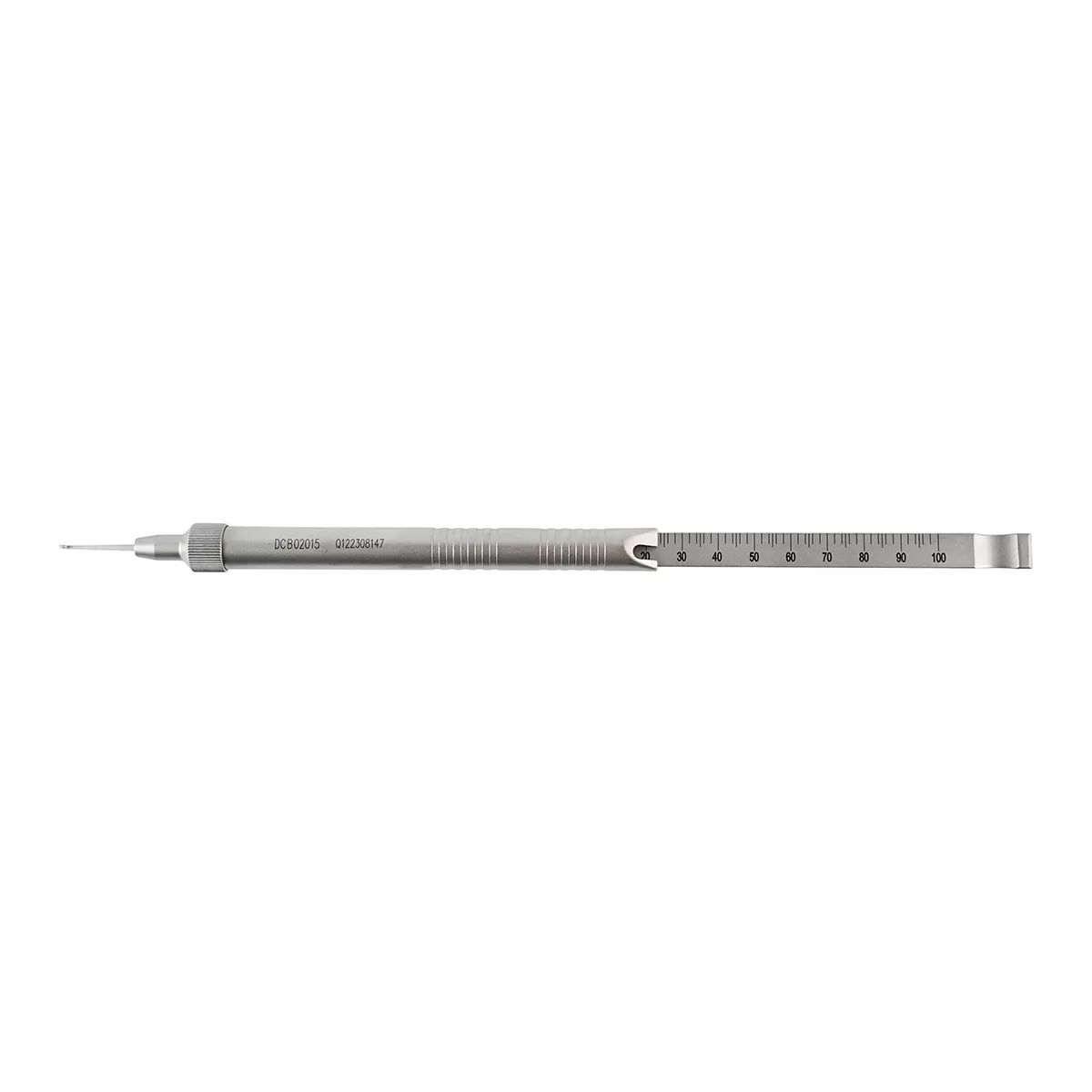 Depth gauge