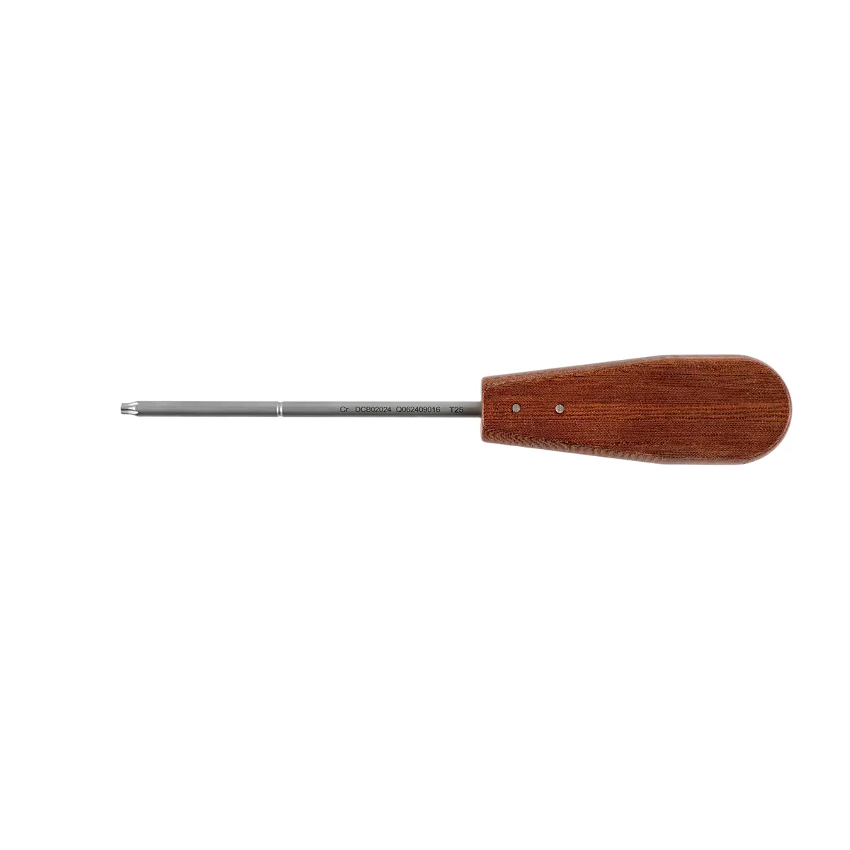 T25 Integrated screwdriver