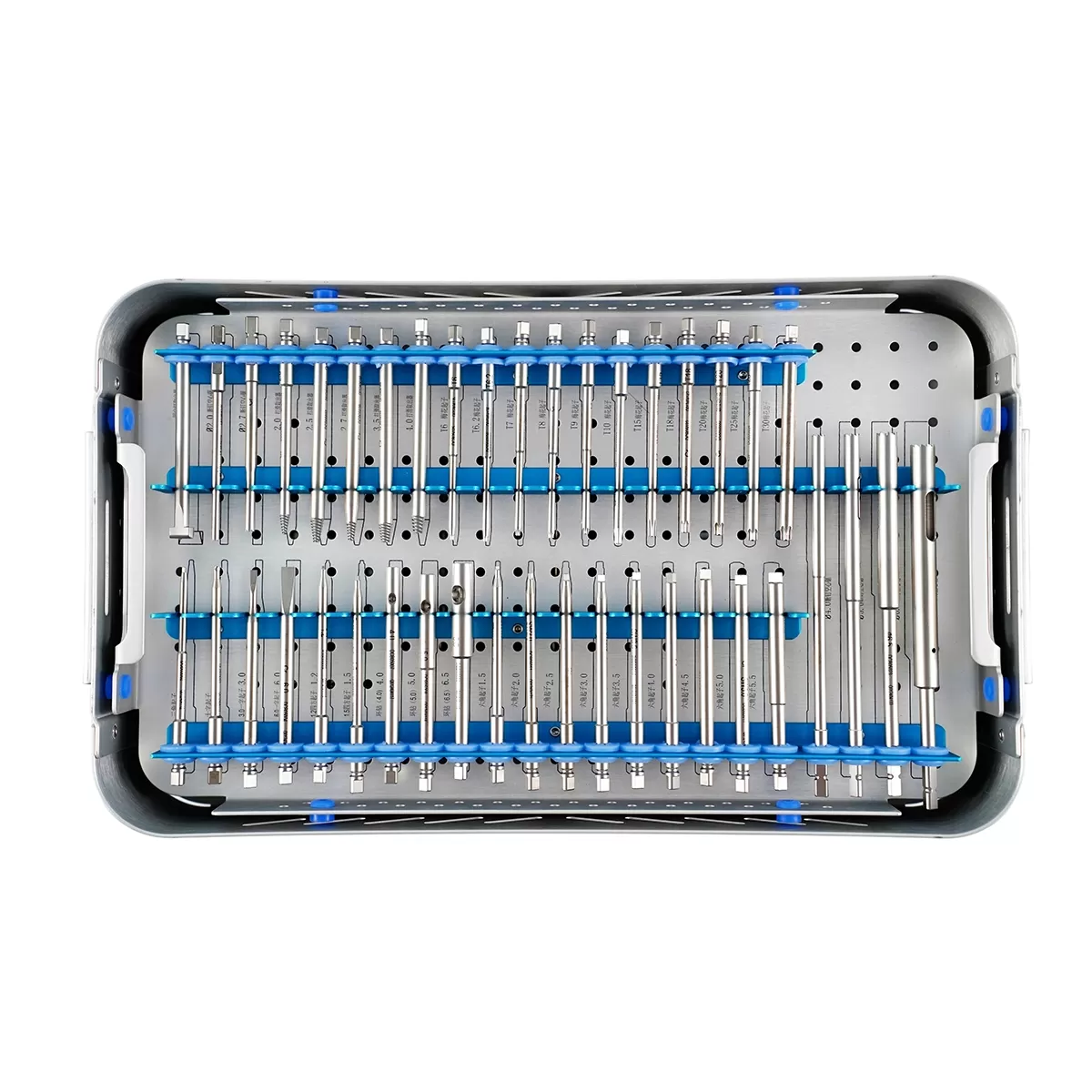 Cross-head screwdriver