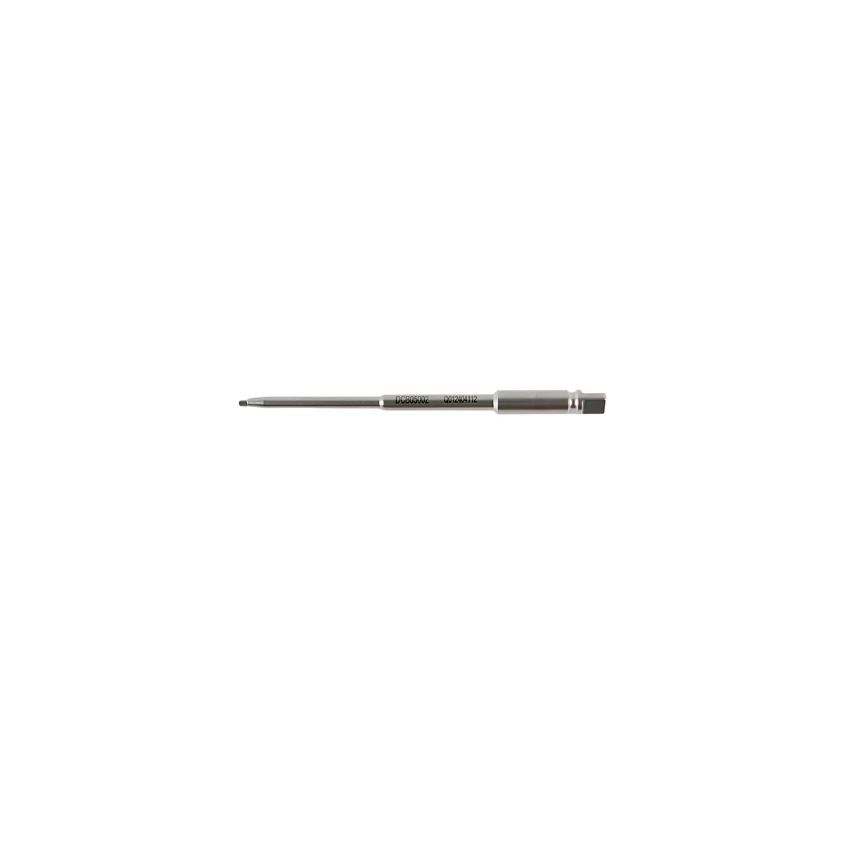 Triangular screwdriver