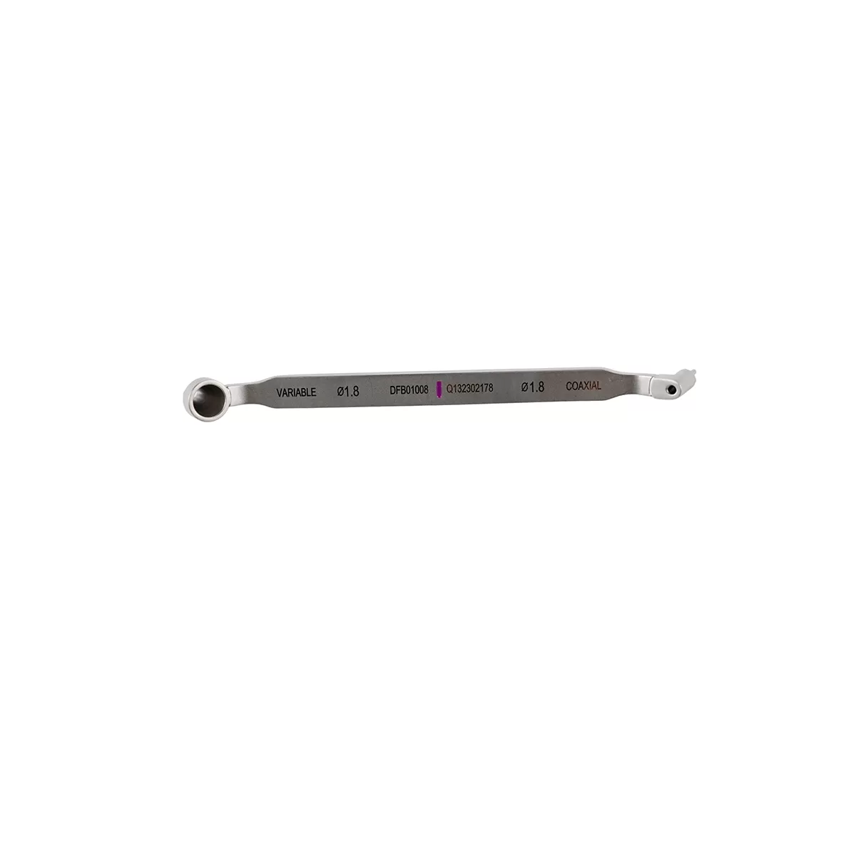 1.8 Universal dual-head drill guide