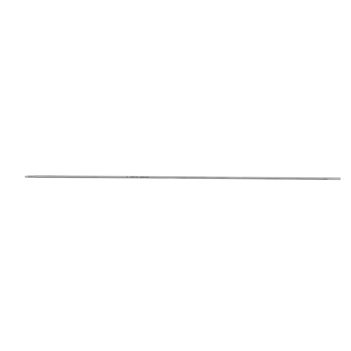 Threaded Guide Wire
