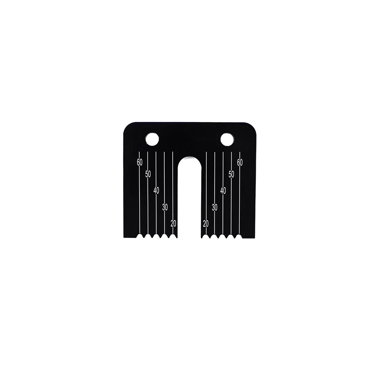 Cross Connector Measuring Plate