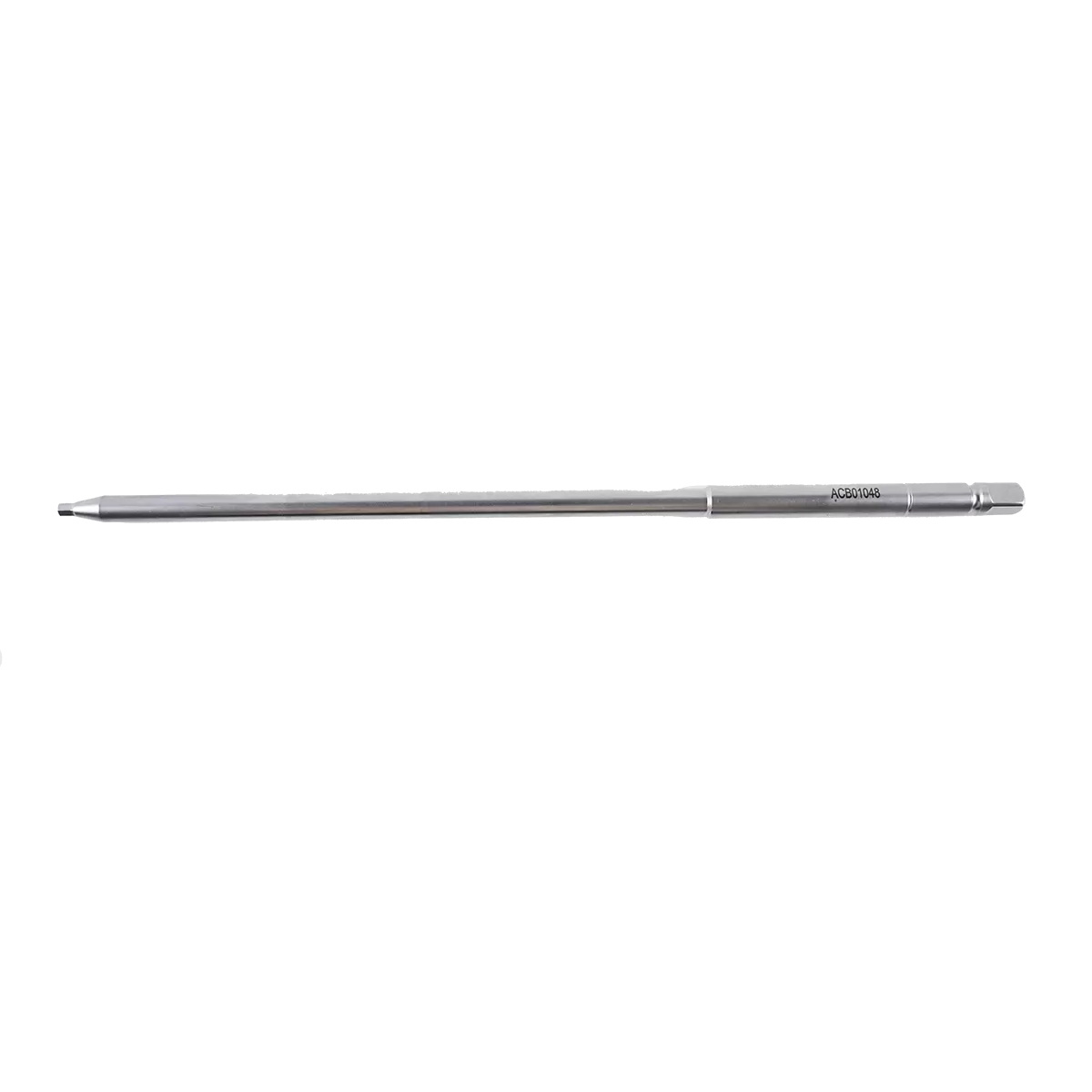 Blocking Screwdriver