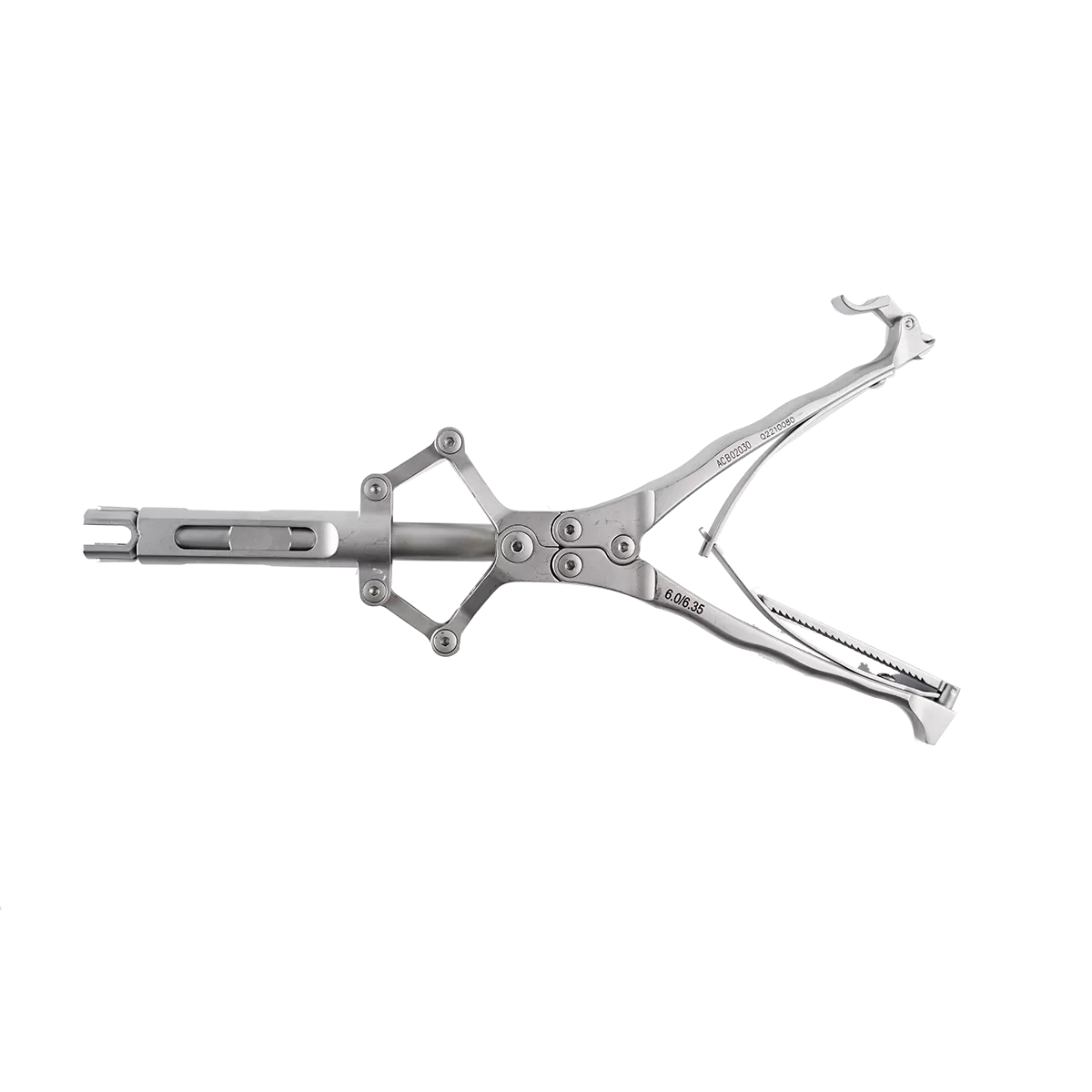 Frog-style Forceps