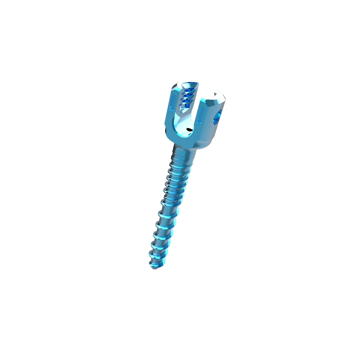 Monoaxial Pedicle Screw Type-II