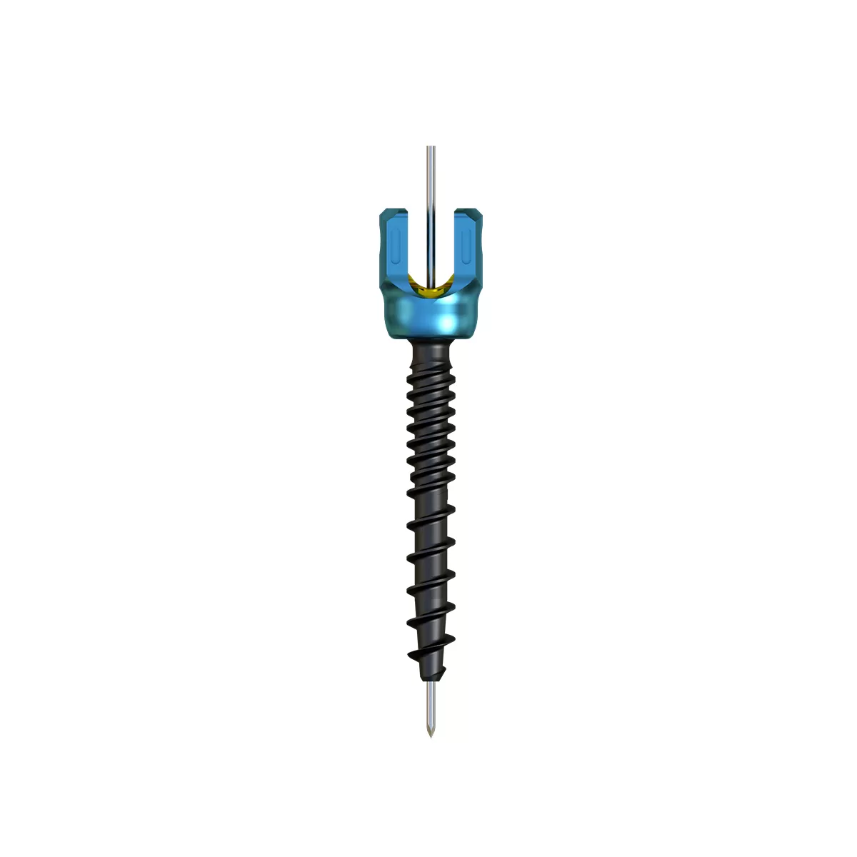 Polyaxial Pedicle Screw Type-III