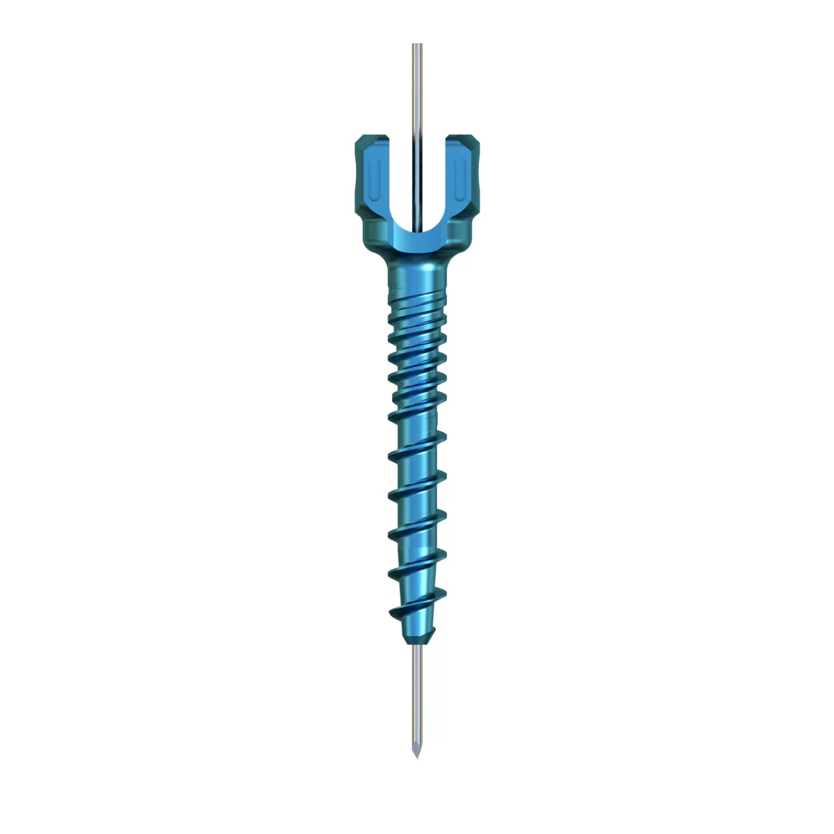 Monoaxial Pedicle Screw Type-III