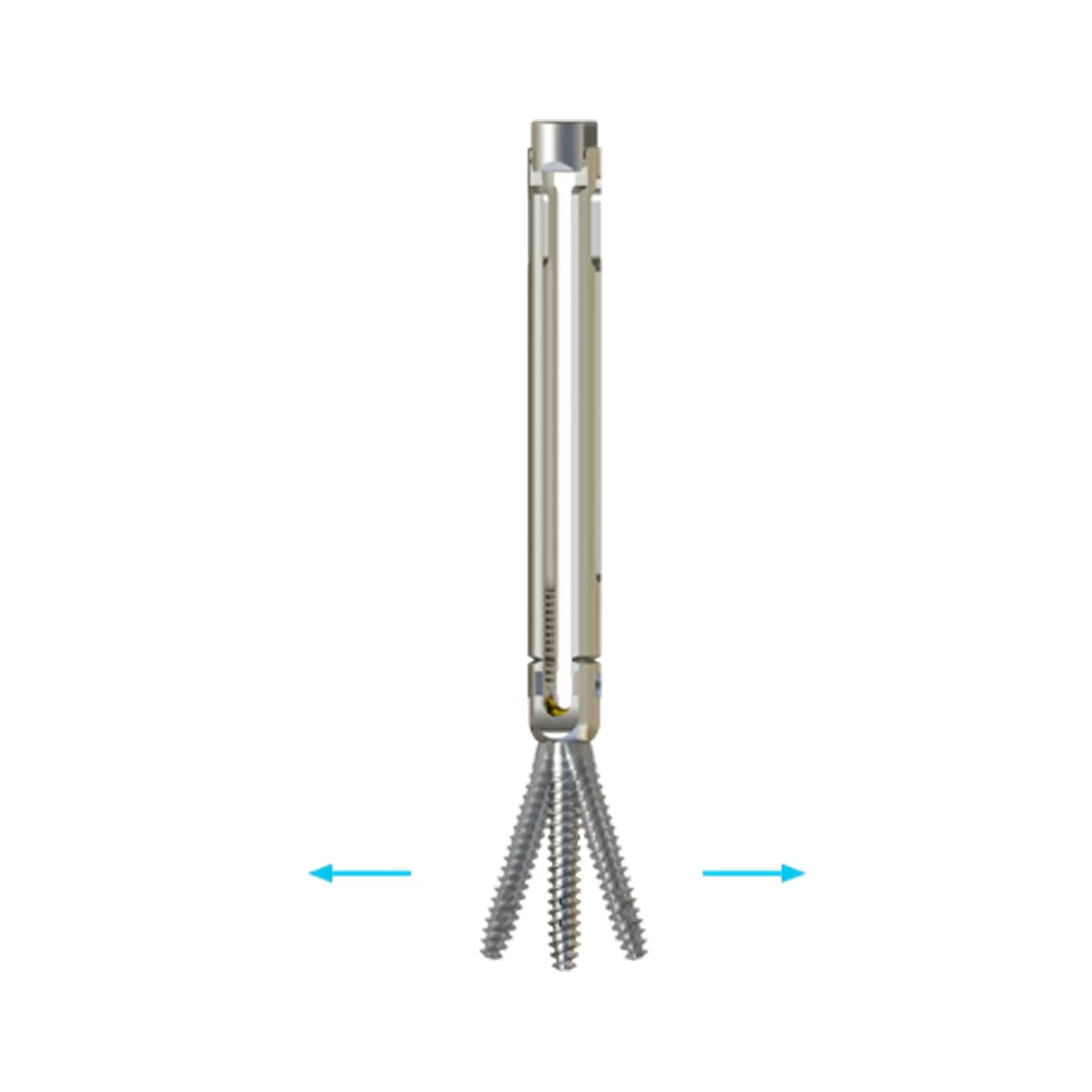 Fixed-Head Screw, Type III