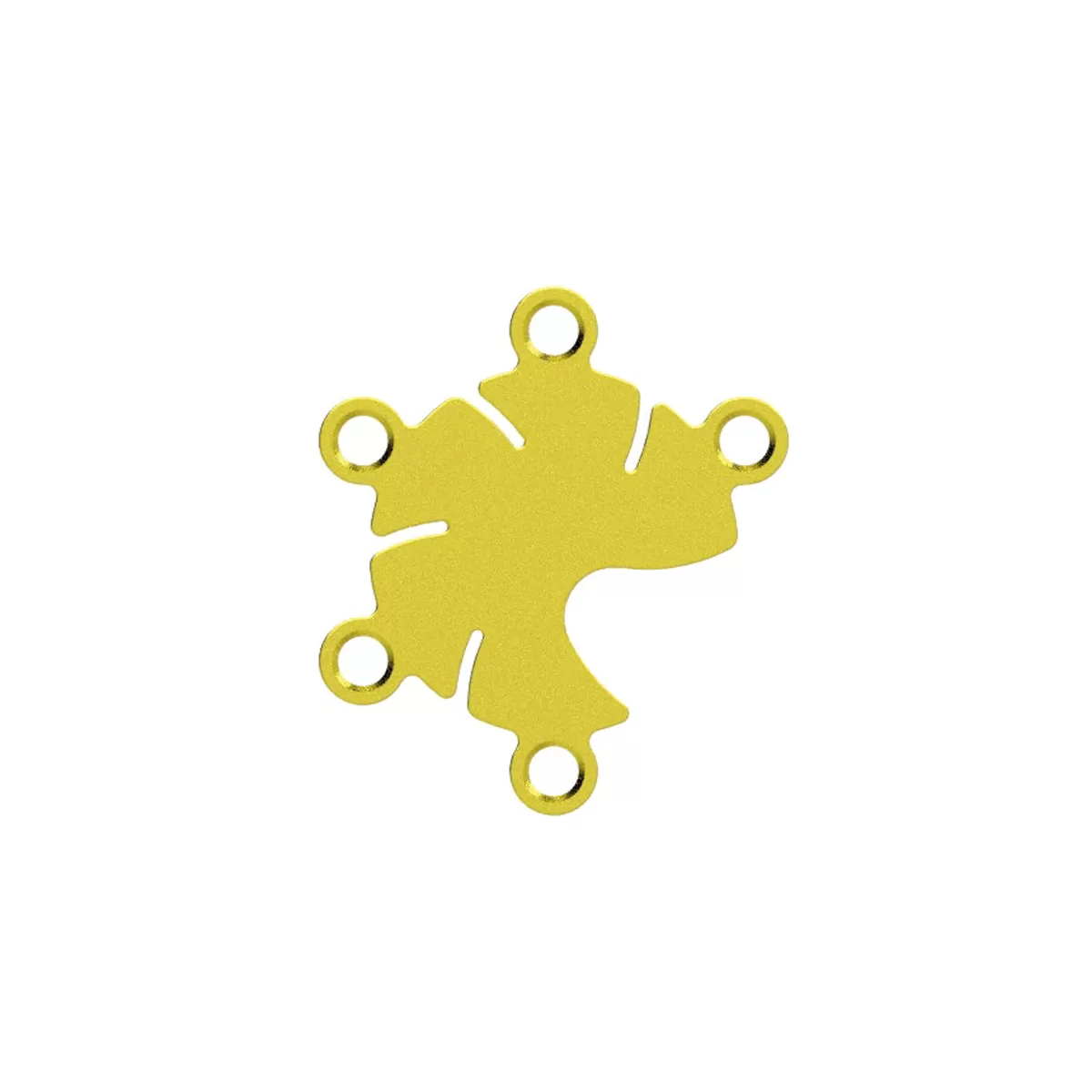 Burr Hole Cover, for shunt, 5 holes - Ultra Low Profile