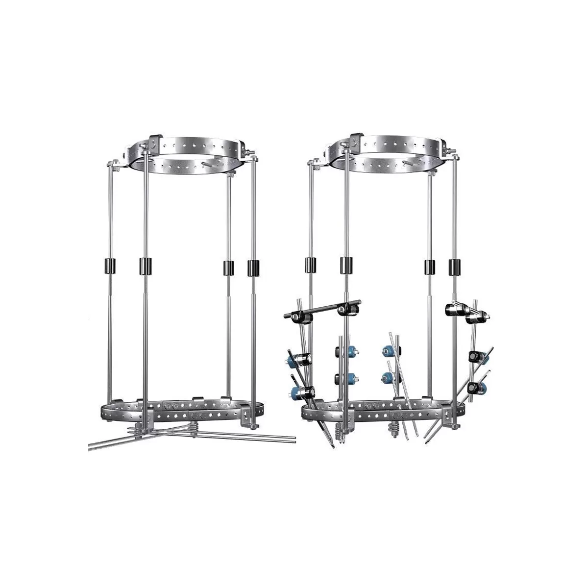 Head Pelvic Orthopedic Traction Device