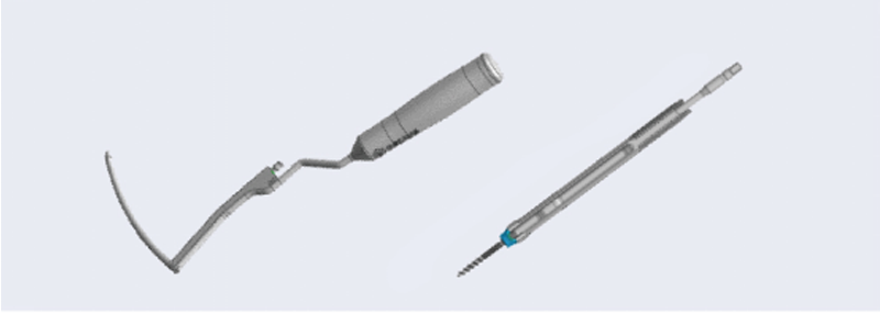 Convenient Surgical Instrument Convenient Surgical Instrument