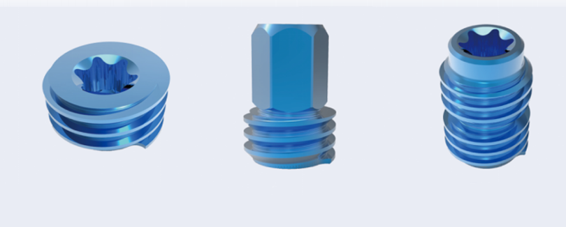 Bone Screw Plugs Bone Screw Plugs