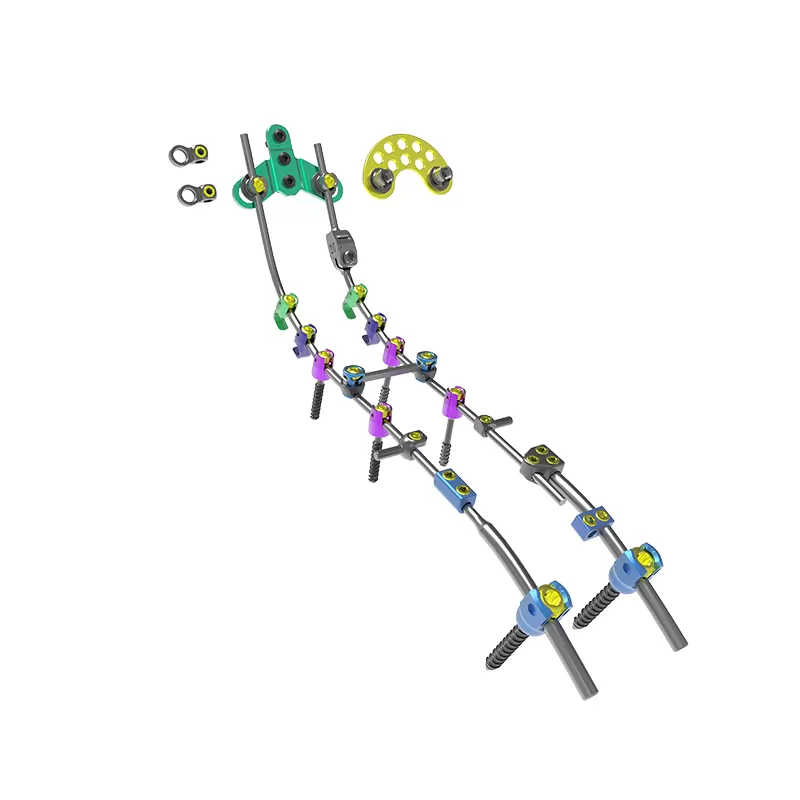 Spinal Implants: What They Are, Types, and Applications Spinal Implants: What They Are, Types, and Applications
